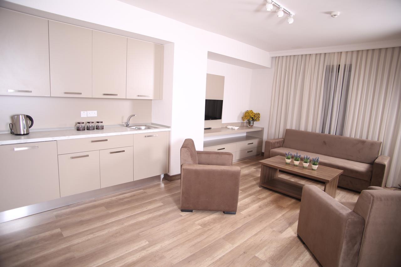 Lavanta Residence Kirenia Zewnętrze zdjęcie